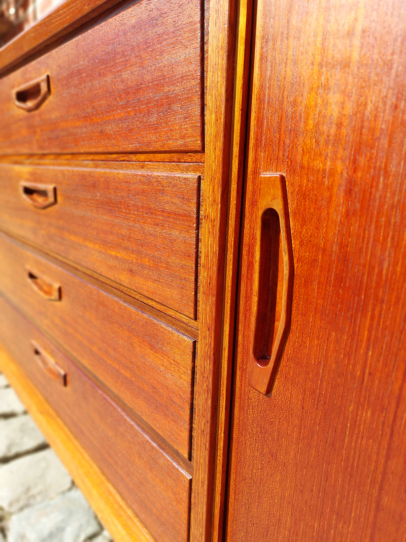 Vintage XXL dressoir