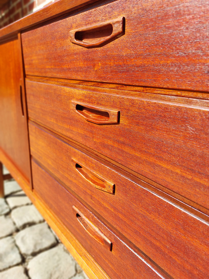 Vintage XXL dressoir