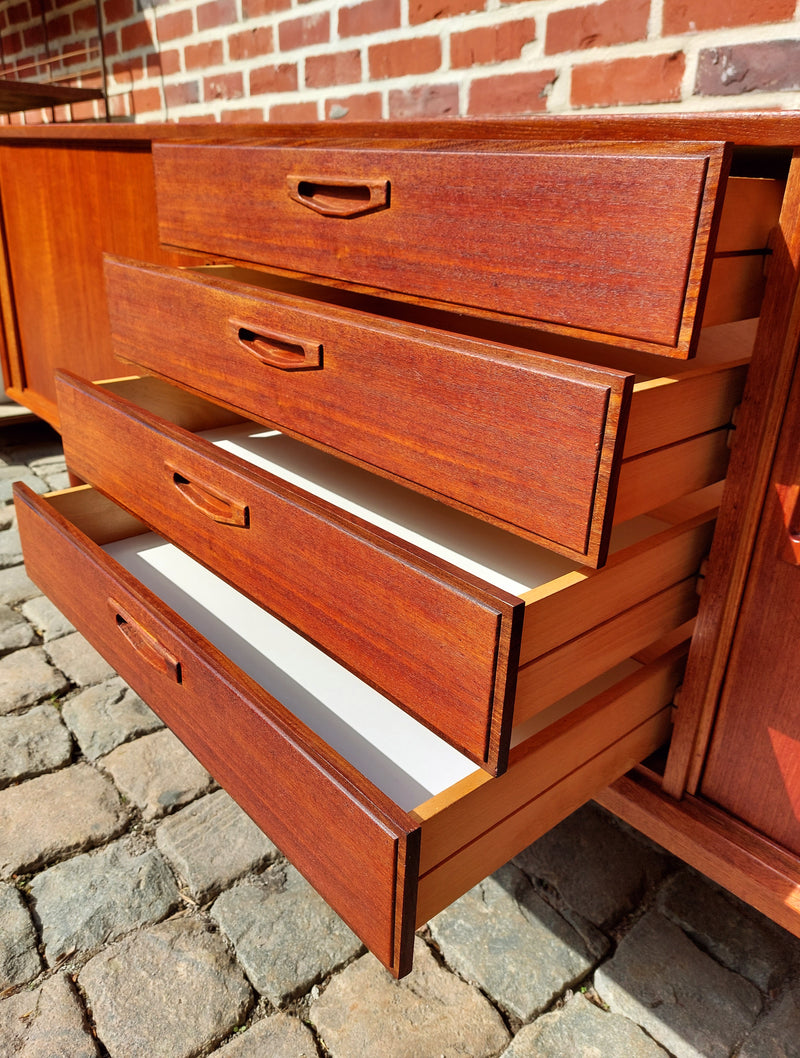 Vintage XXL dressoir