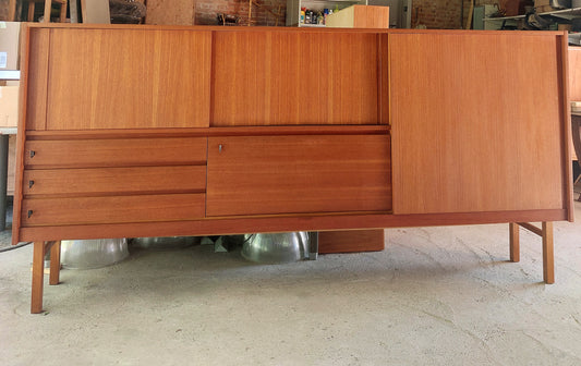 Vintage highboard