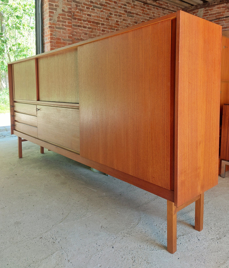 Vintage highboard