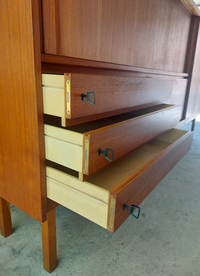 Vintage highboard