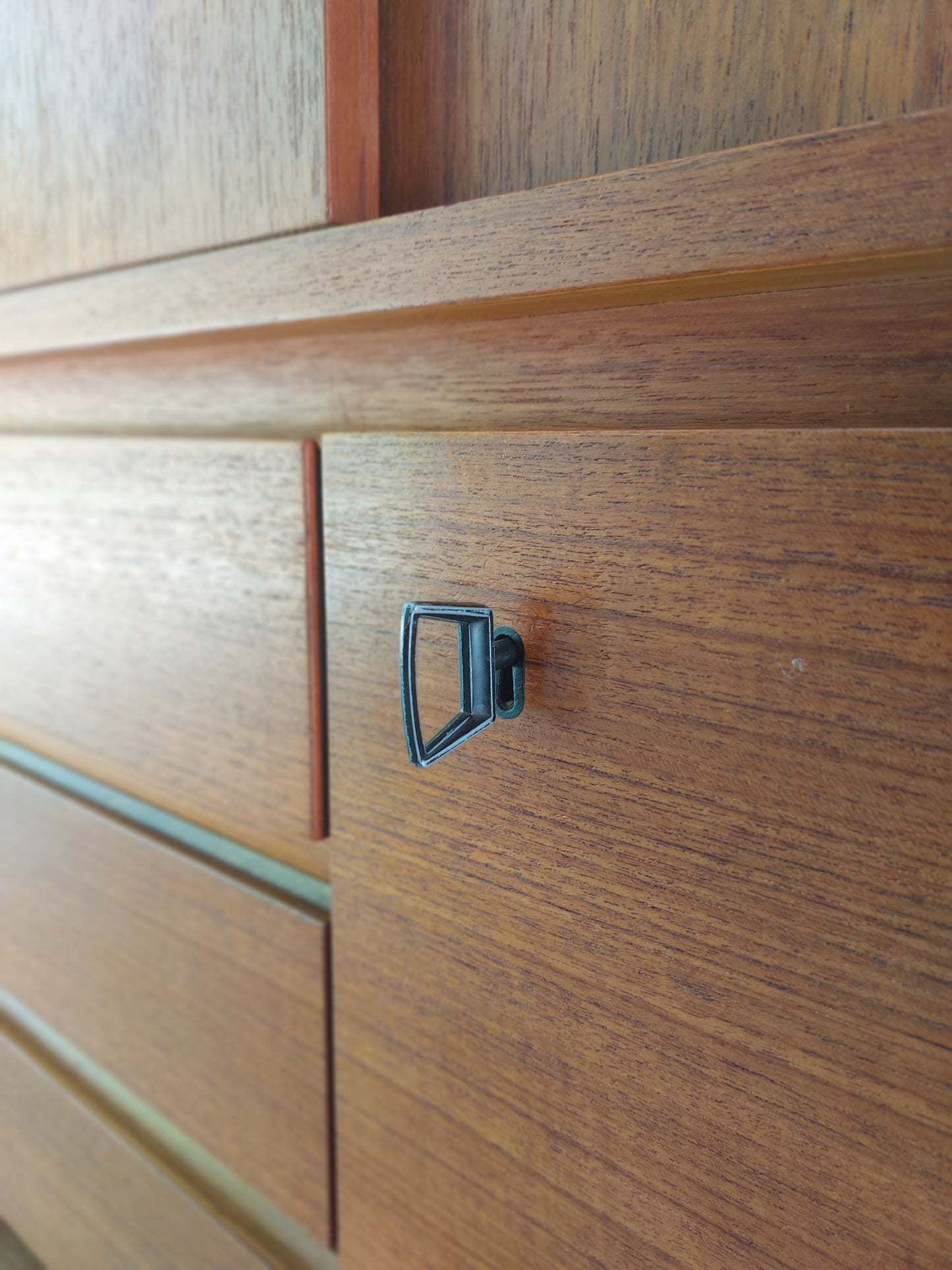 Vintage highboard