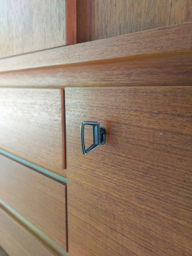 Vintage highboard