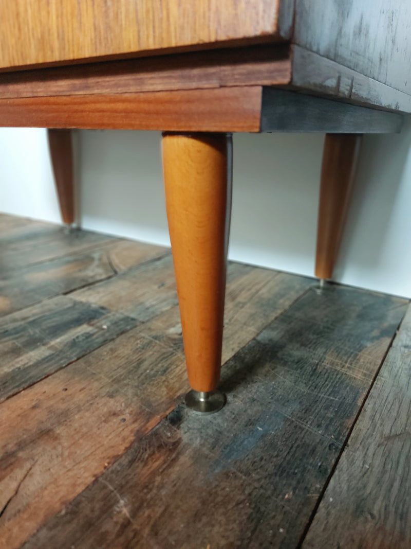 Vintage platenkastje