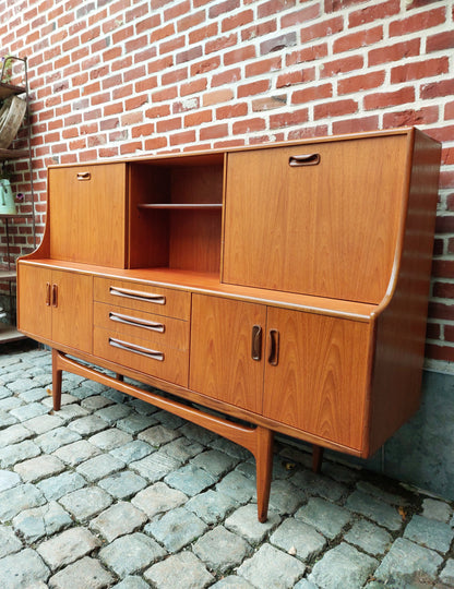 G-Plan highboard