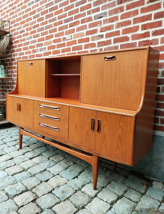 G-Plan highboard
