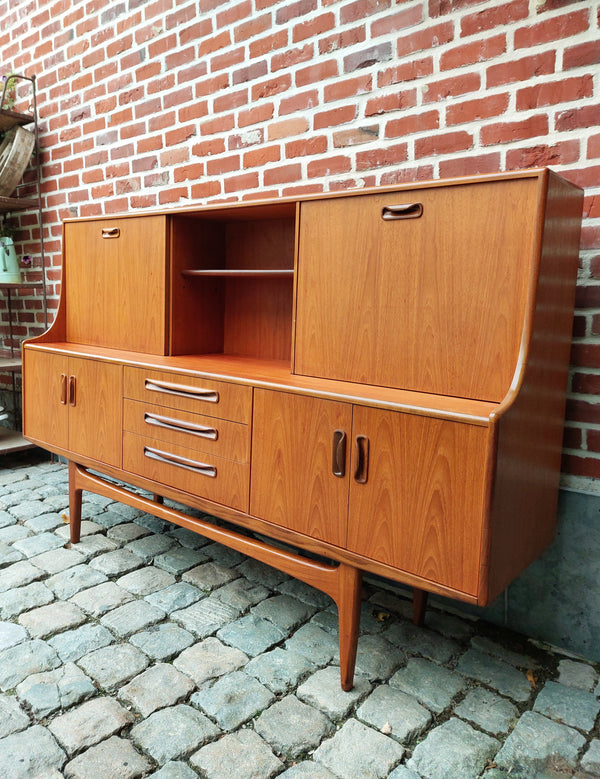 G-Plan highboard