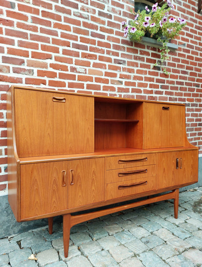 G-Plan highboard