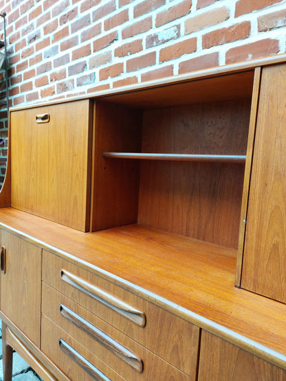 G-Plan highboard
