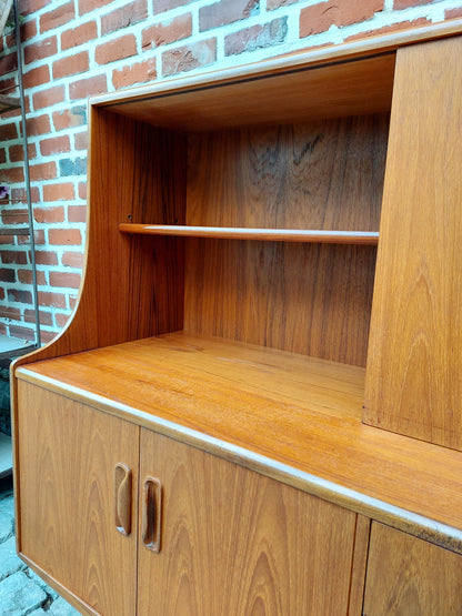 G-Plan highboard