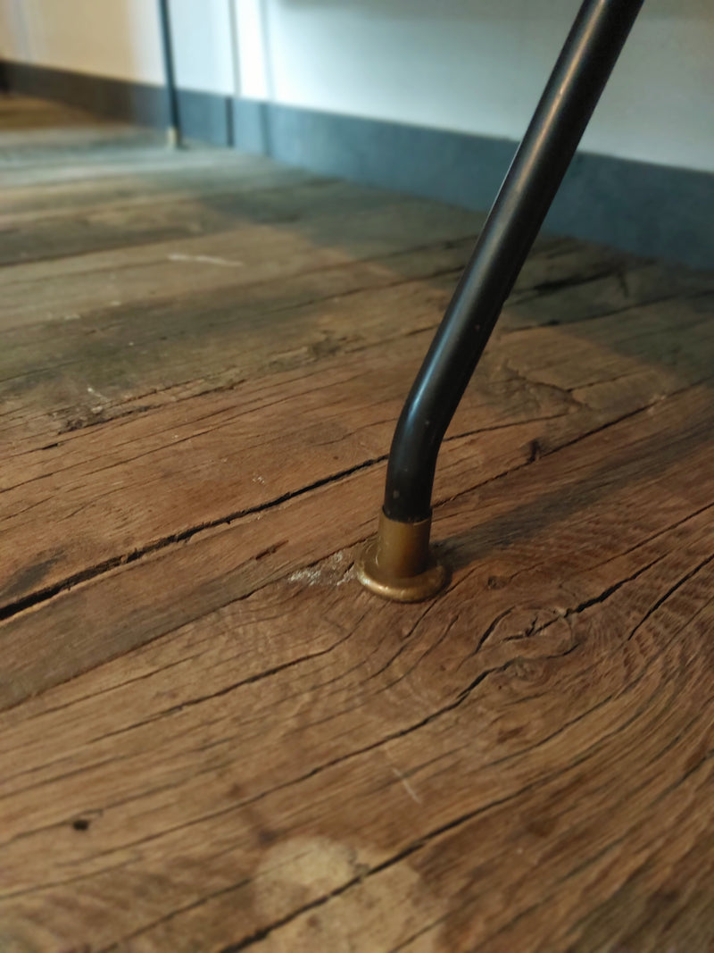 Vintages modulair wandmeubel