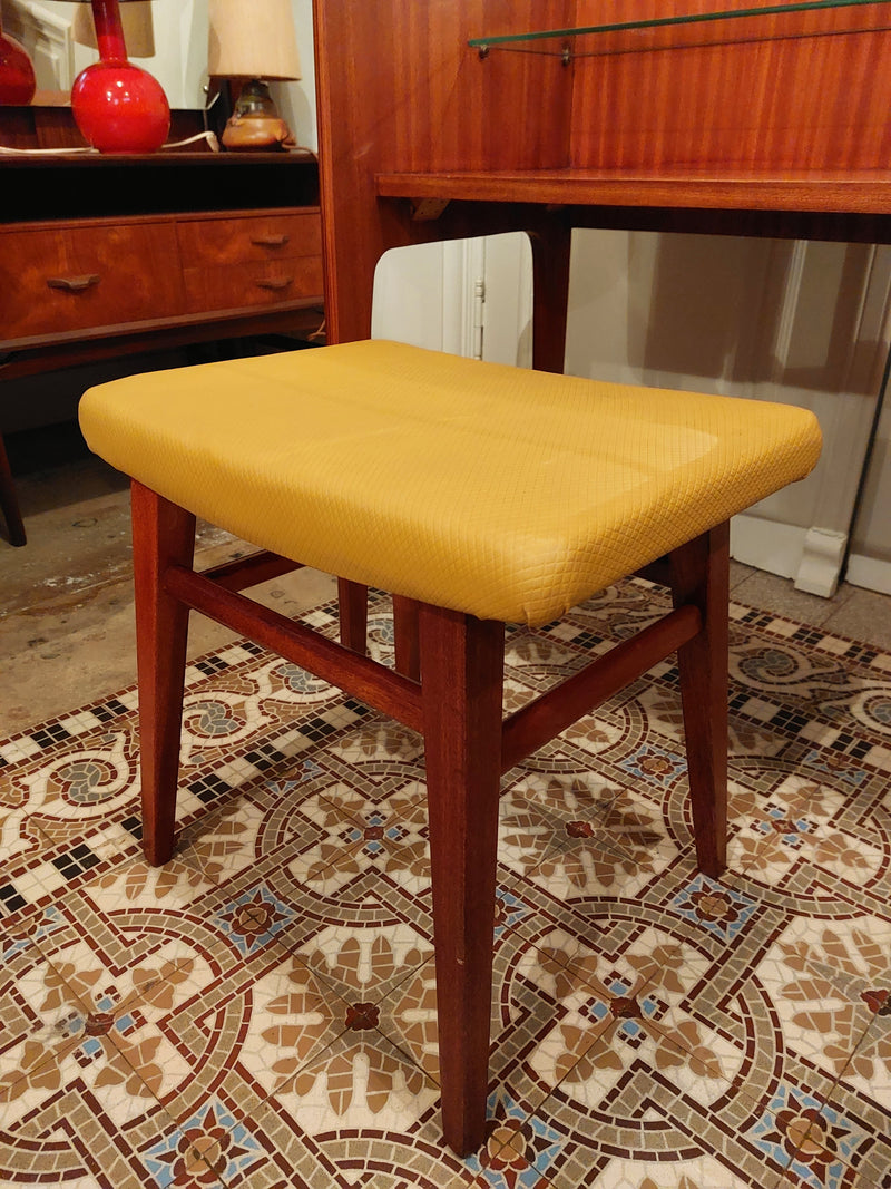 Vintage make-up tafel/bureau