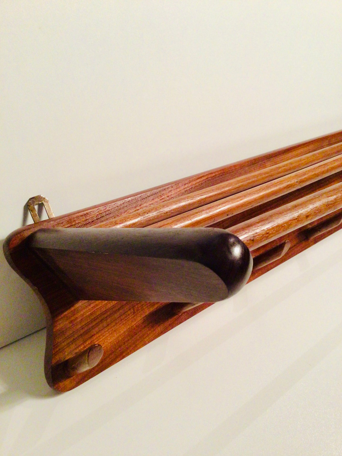 Vintage Deense kapstok