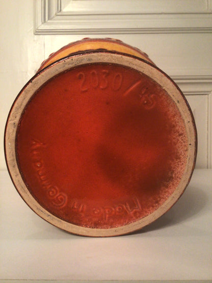 Vintage West-Germany vaas