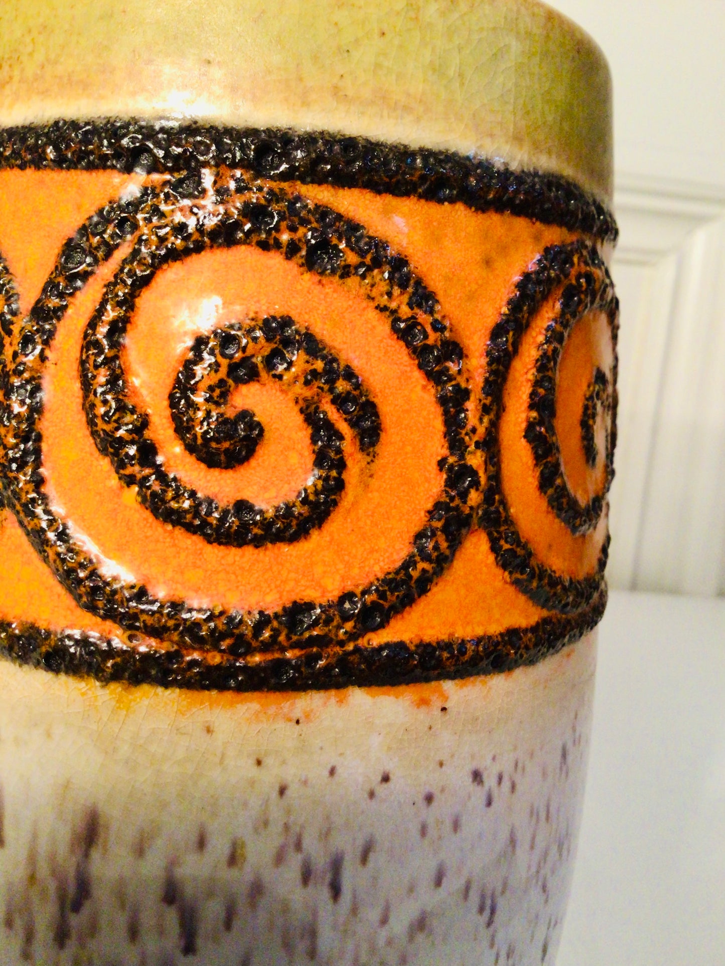 Vintage West-Germany vaas