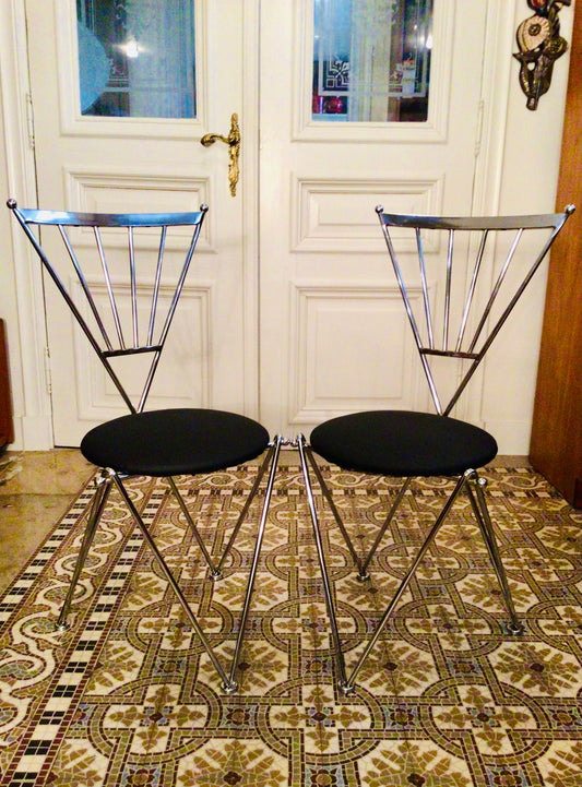 Vintage Bonaldo stoelen