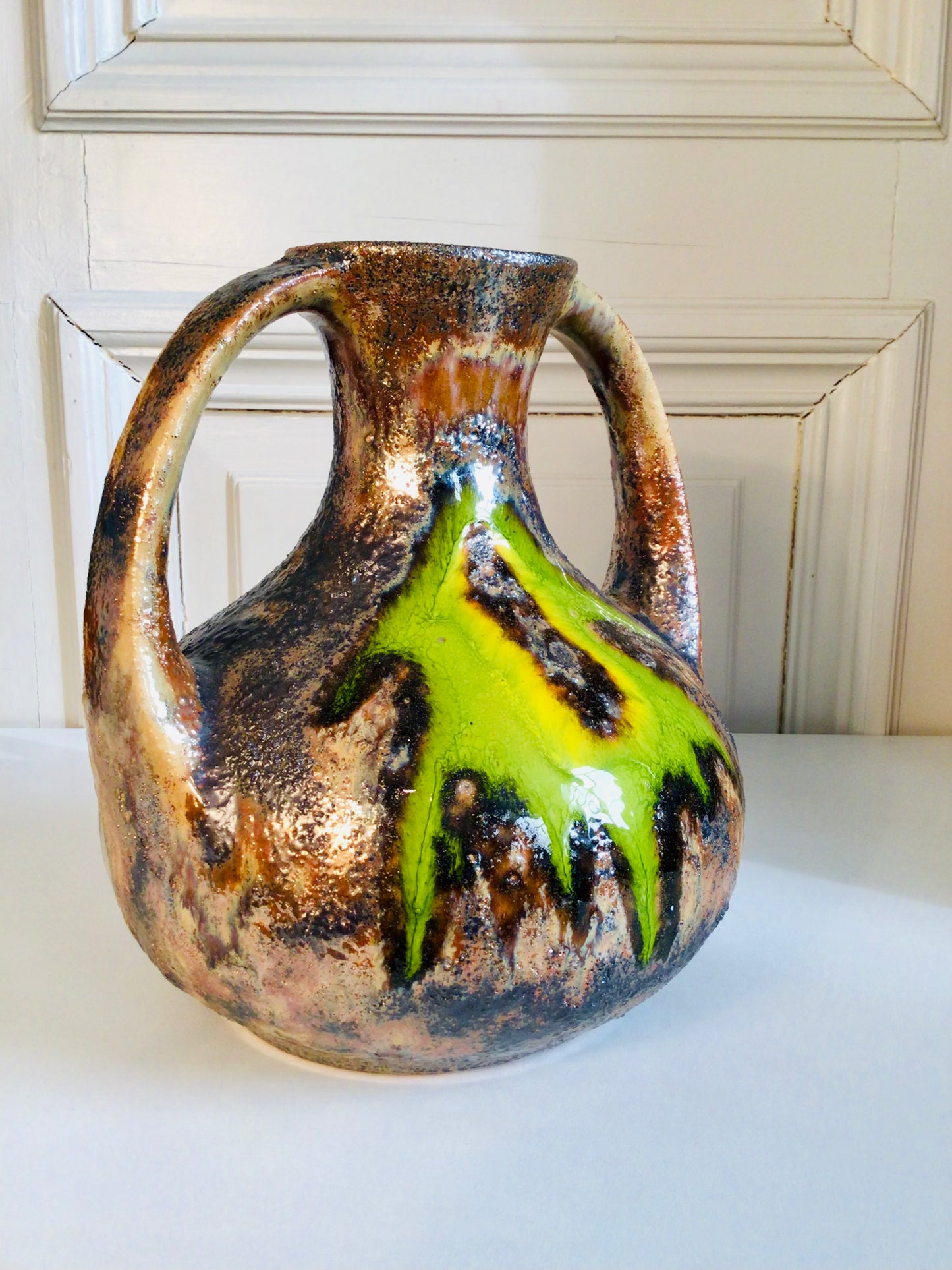 Vintage West-Germany vaas