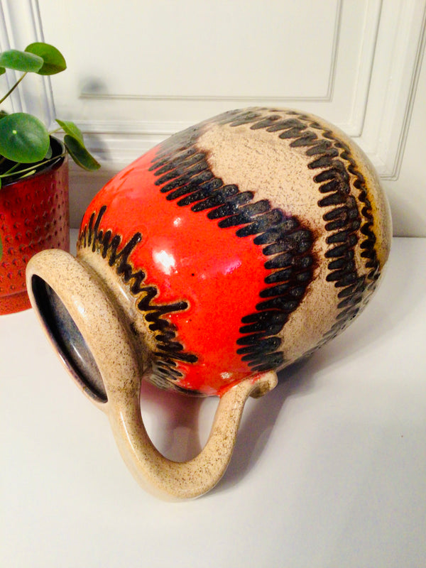 Vintage West-Germany vaas