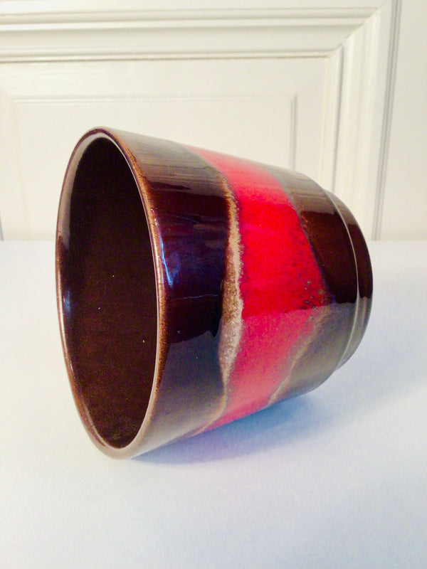 Vintage West-Germany bloempot