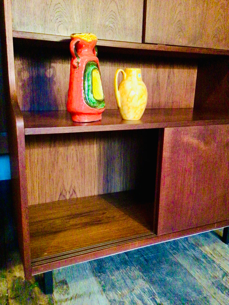 Vintage Deense kast