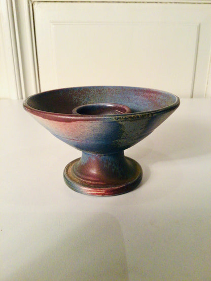 Vintage Gouda kandelaar