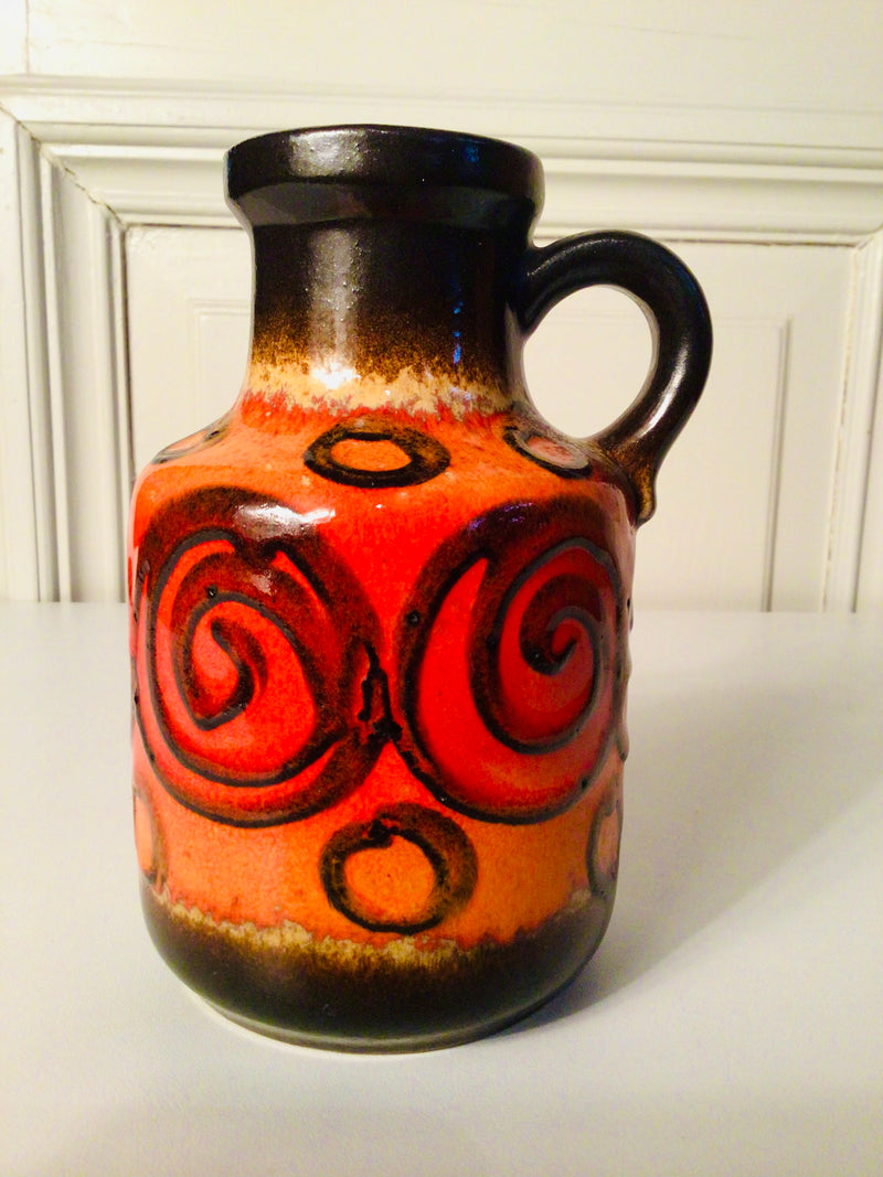 Vintage West-Germany vaas