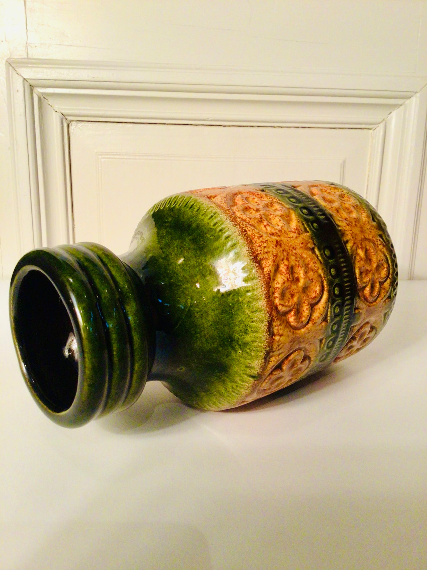 Vintage West-Germany vaas