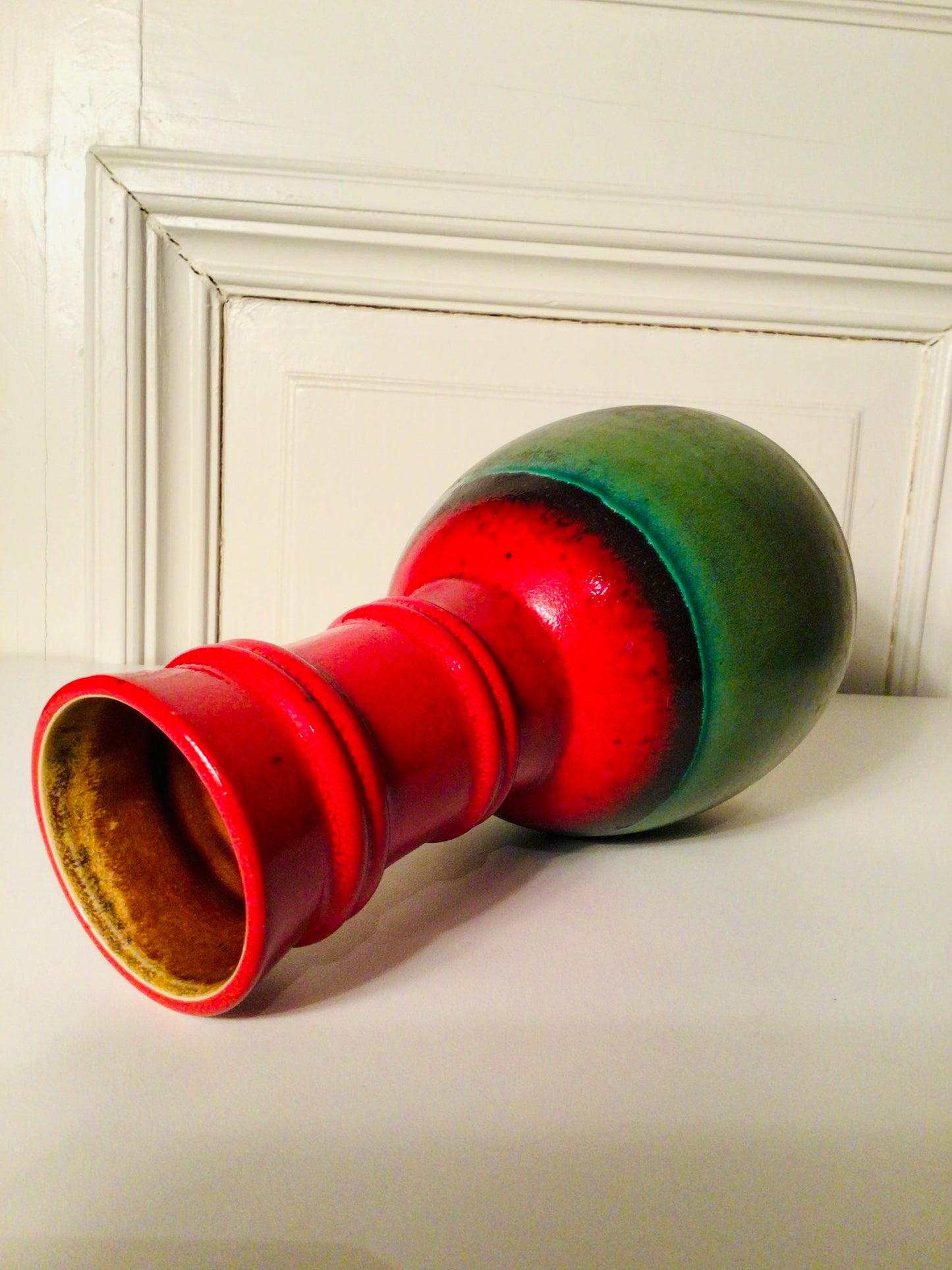 Vintage West-Germany vaas