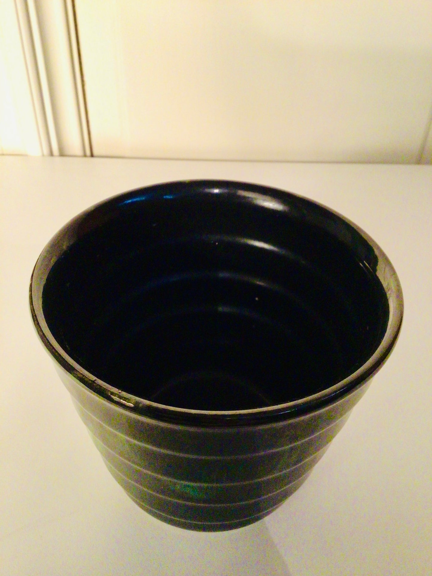 Vintage West-Germany bloempot