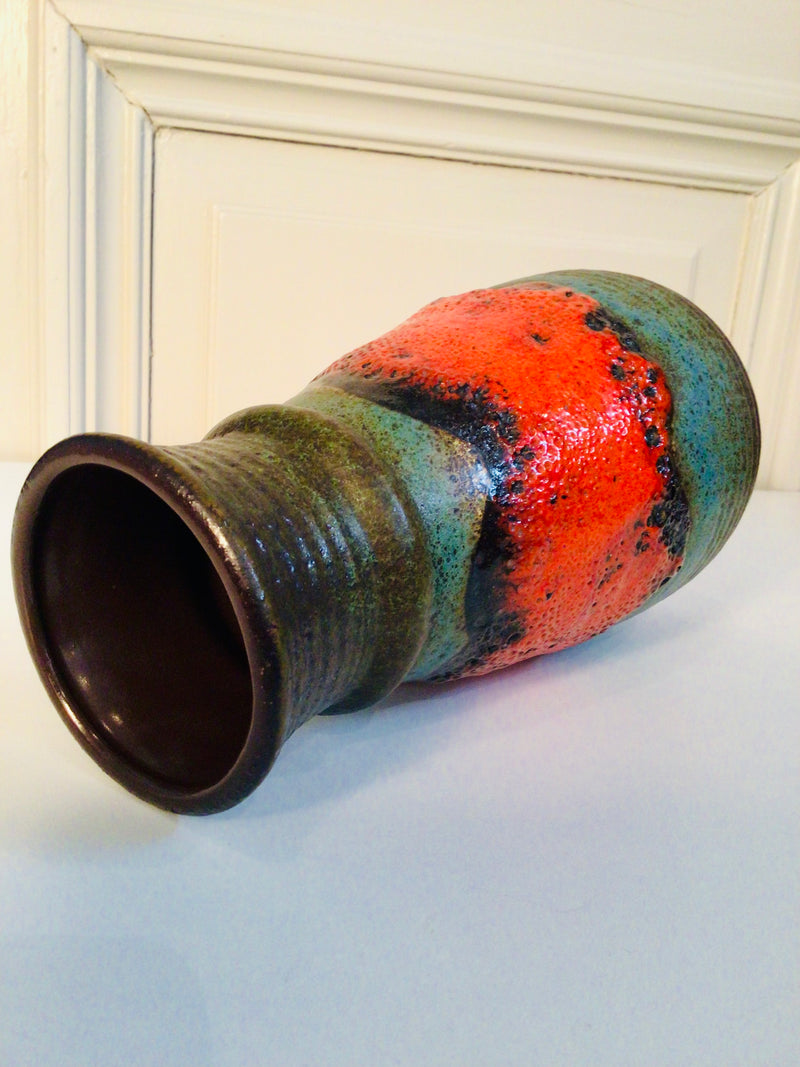Vintage West-Germany vaas