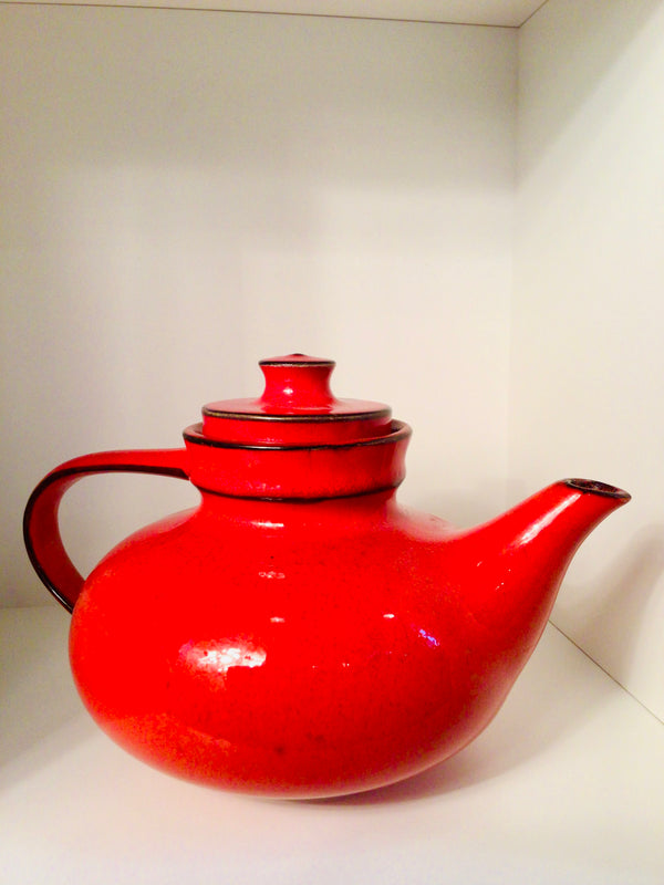 Vintage West-Germany theepot