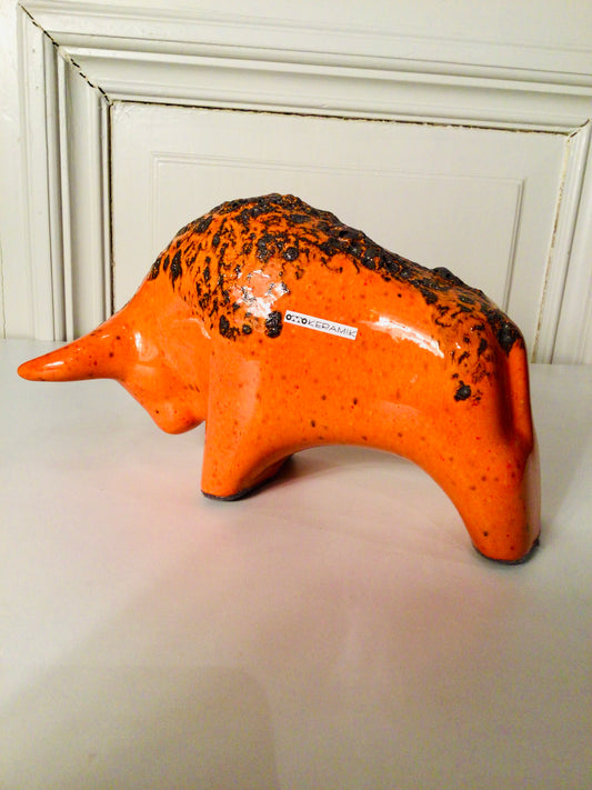 Otto Keramik Bull