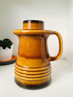 Vintage West-Germany kandelaar