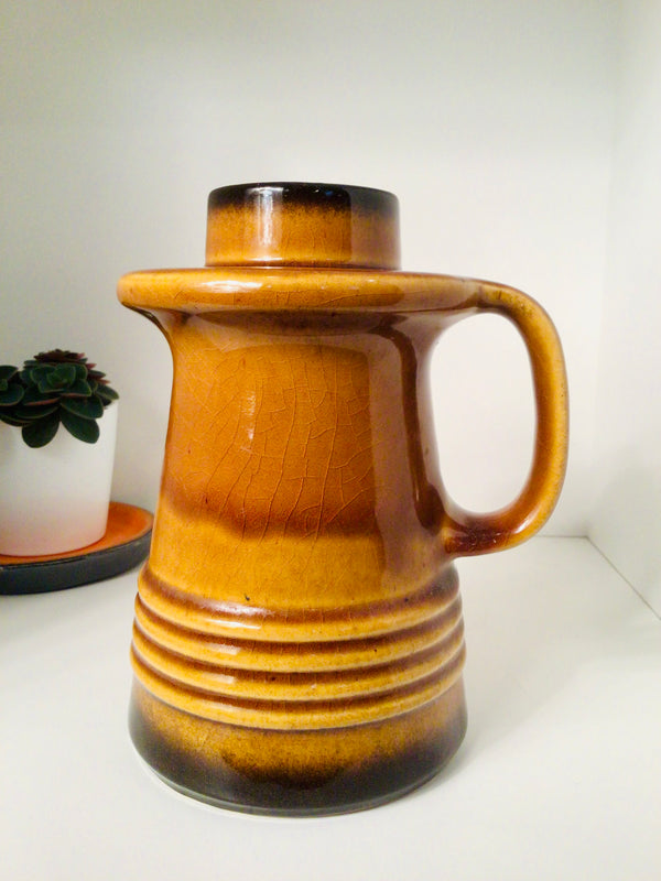 Vintage West-Germany kandelaar