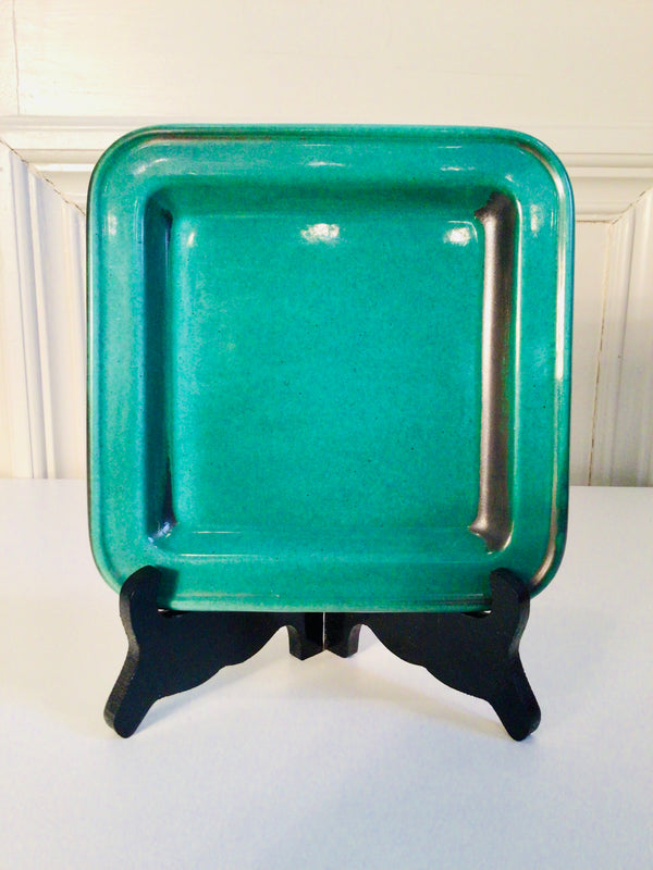 Vintage bord in keramiek
