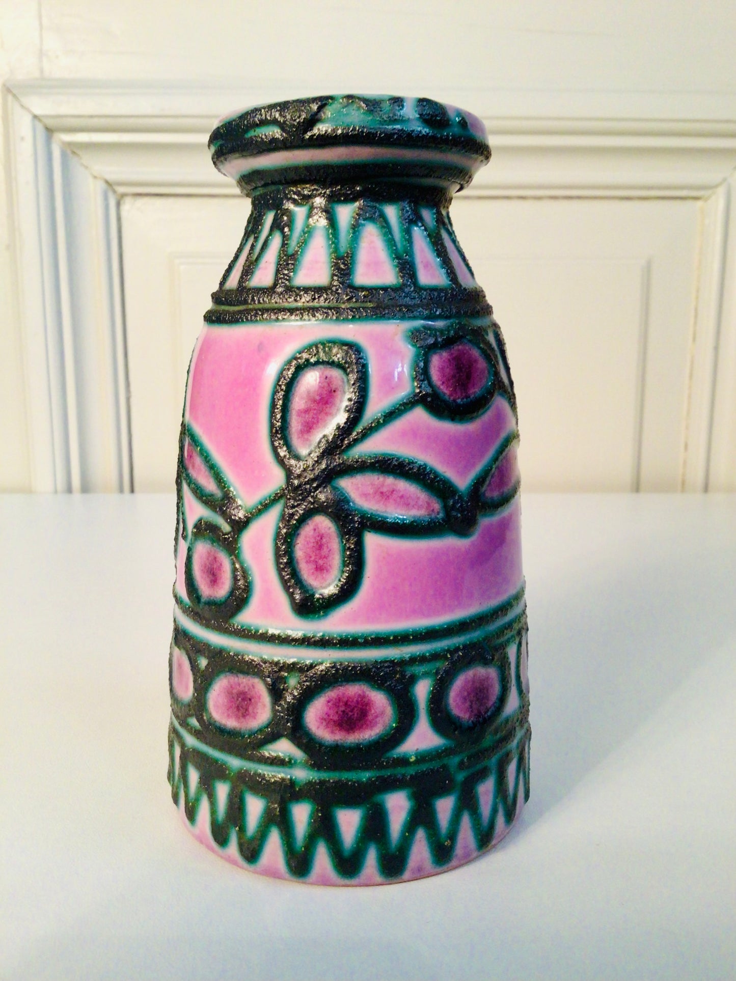 Vintage East-Germany vaas