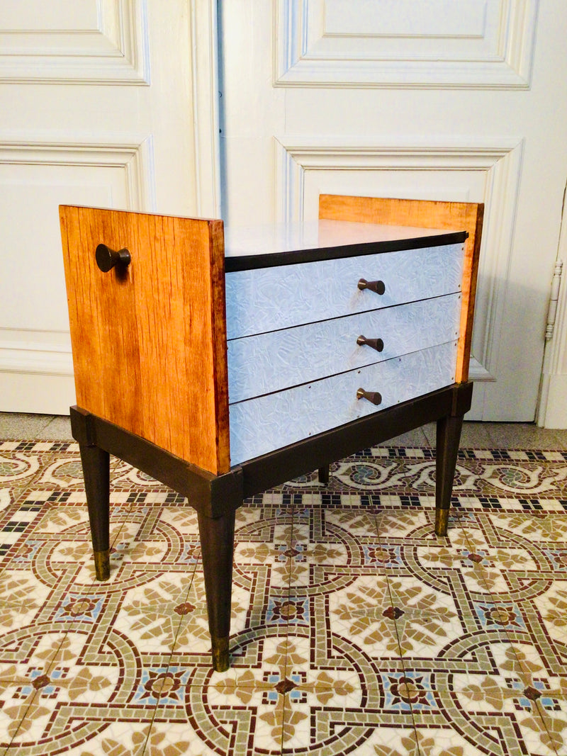 Vintage naaikastje
