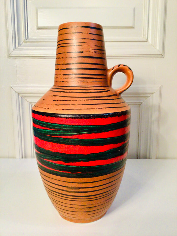 Vintage West-Germany vaas