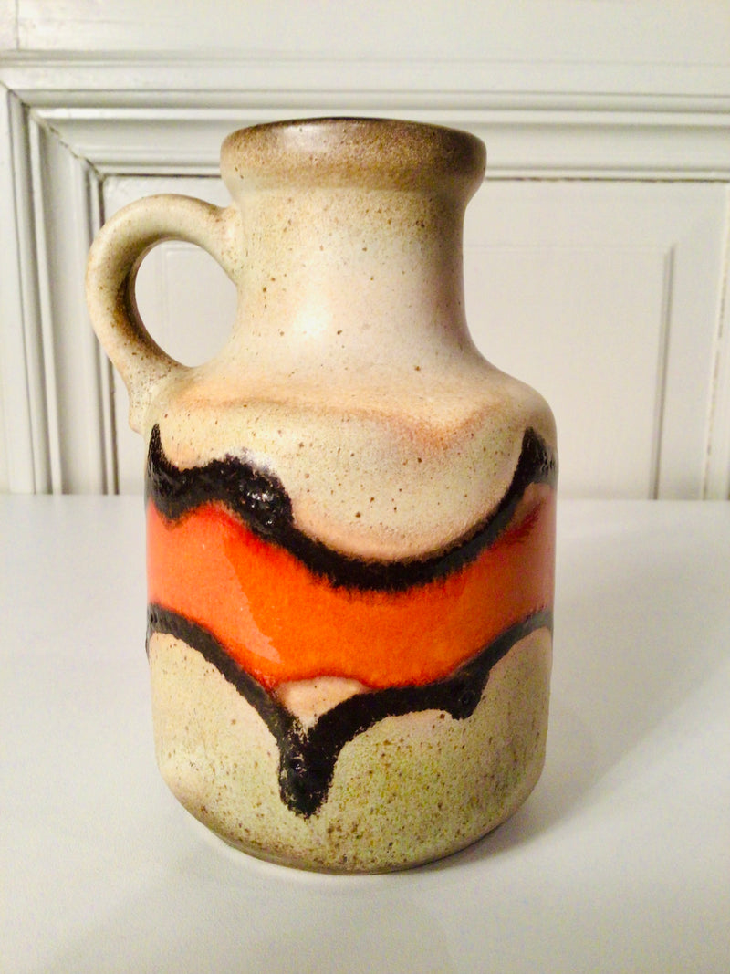 Vintage West-Germany vaas