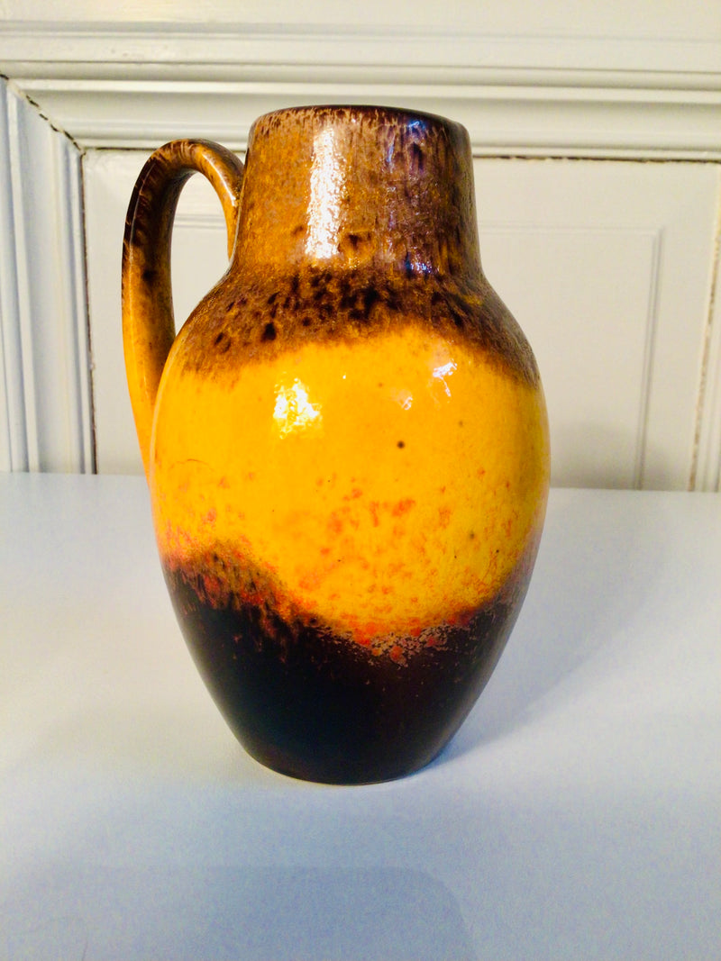 Vintage West-Germany vaas