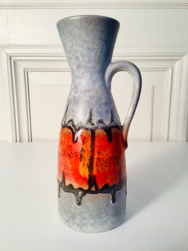 Vintage West-Germany vaas