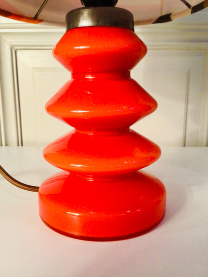 Vintage Mid-Century tafellamp