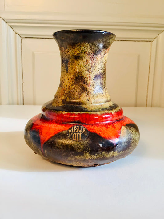 Vintage West-Germany vaas