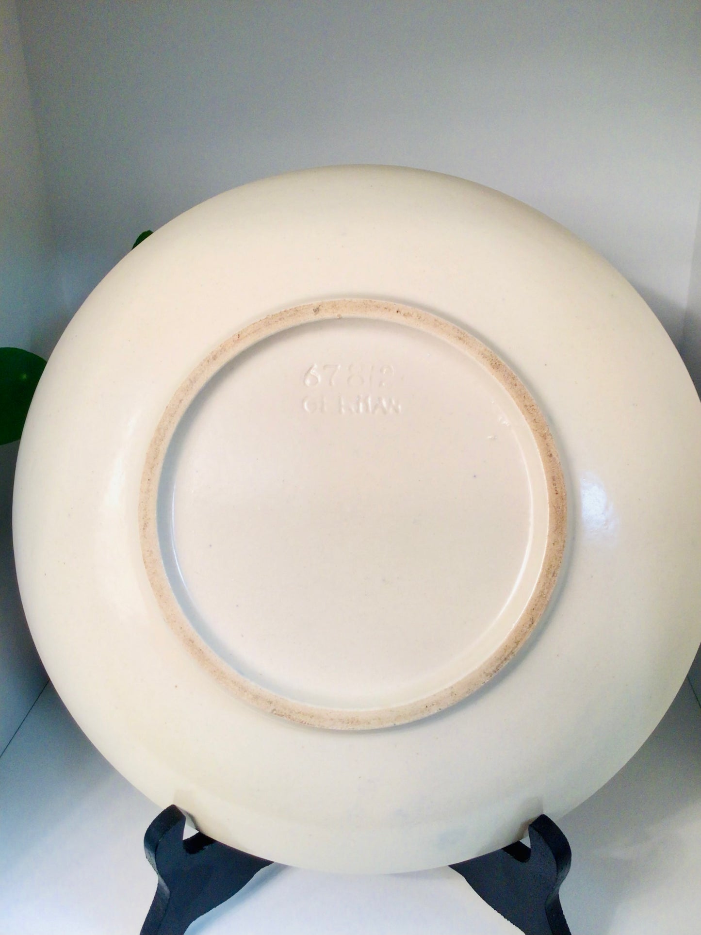 Vintage West-Germany bord