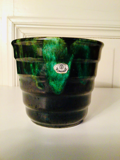 Vintage West-Germany bloempot