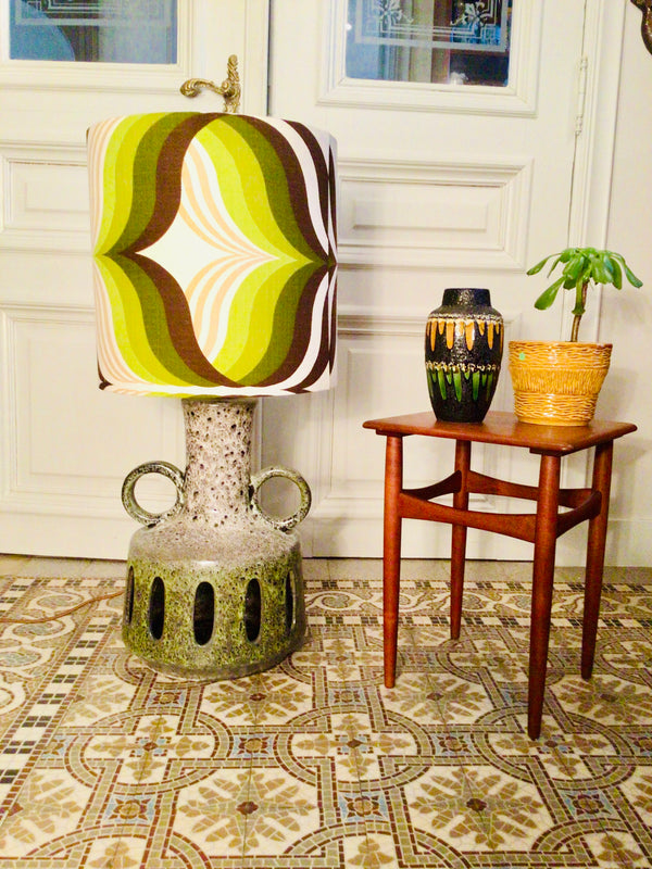 Vintage West-Germany vloerlamp