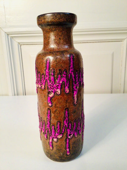 Vintage West-Germany vaas