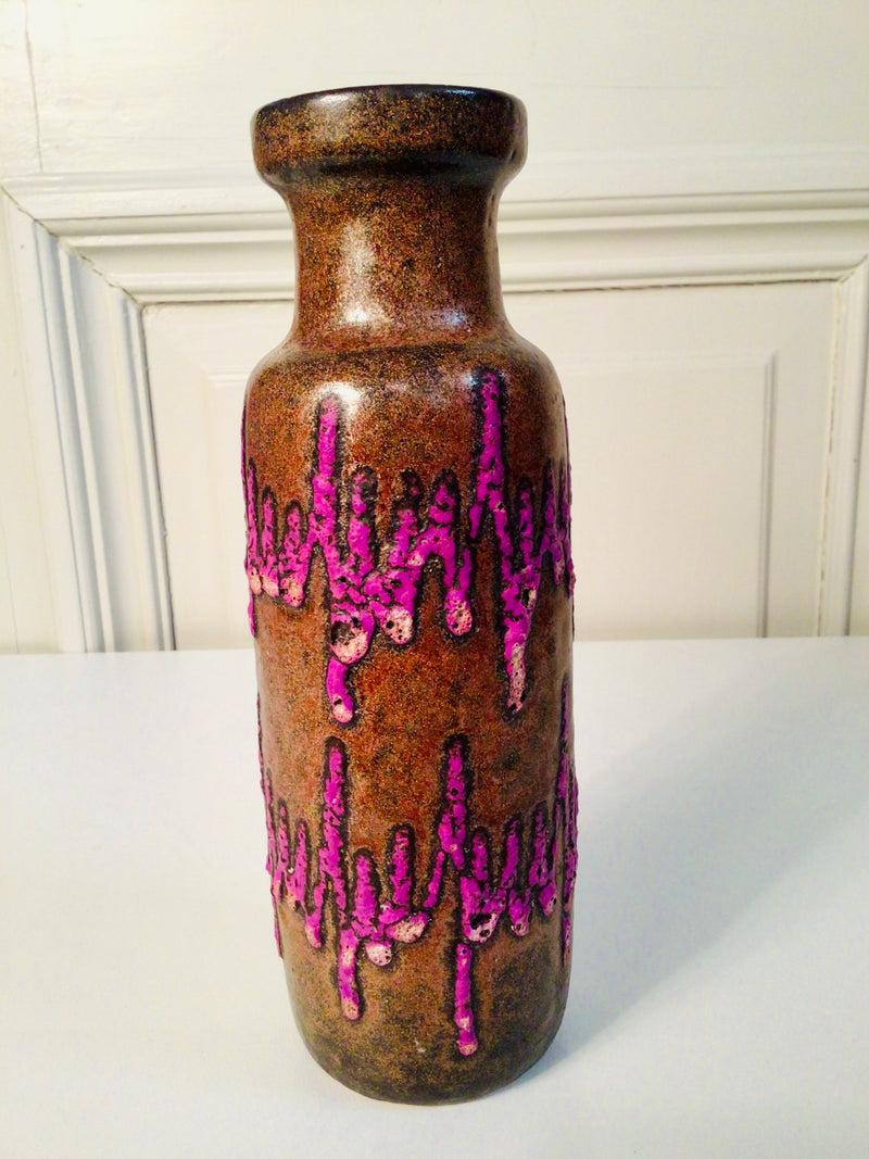 Vintage West-Germany vaas