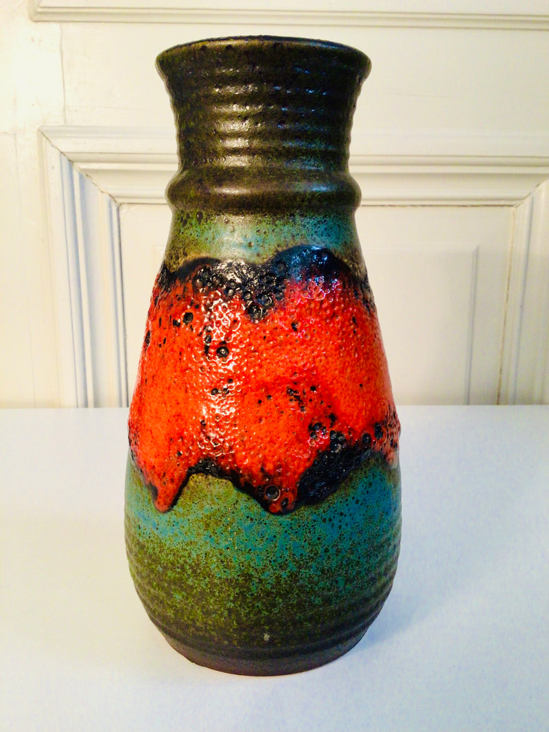 Vintage West-Germany vaas